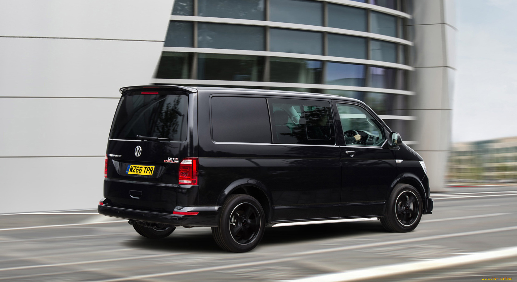 volkswagen transporter sportline 2017, , volkswagen, transporter, sportline, 2017